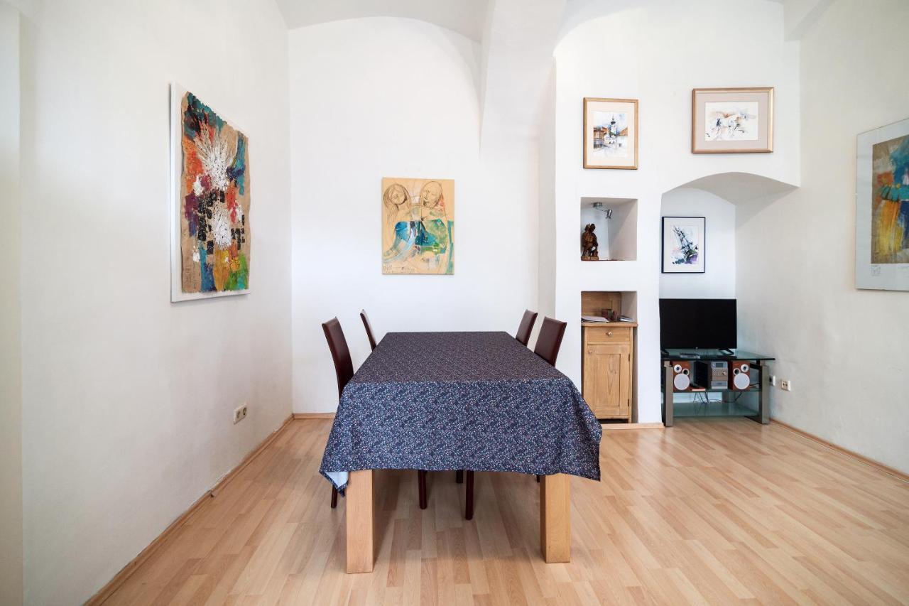 Cozy Central Flat Spittelberg Viena Exterior foto
