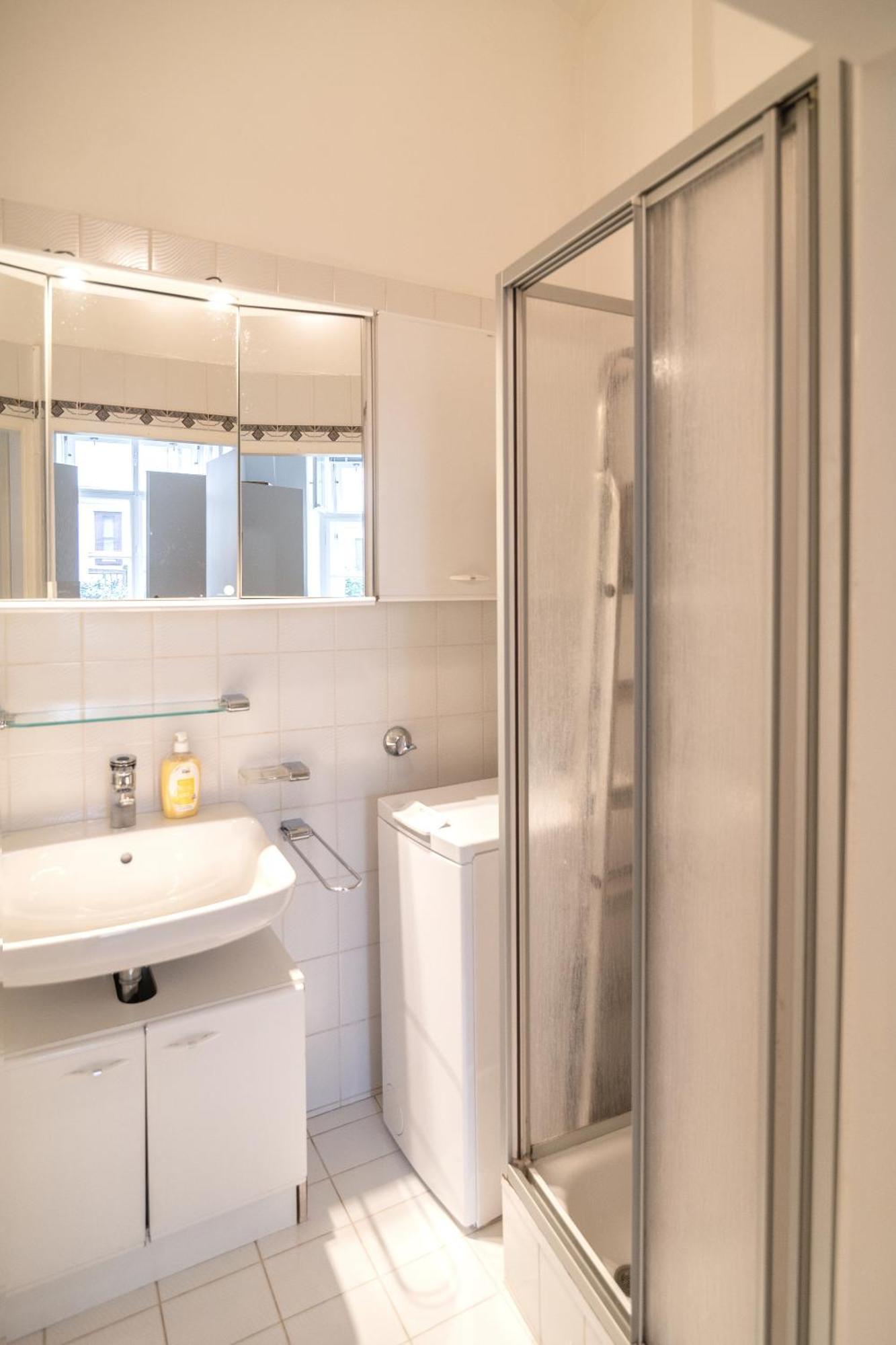 Cozy Central Flat Spittelberg Viena Exterior foto